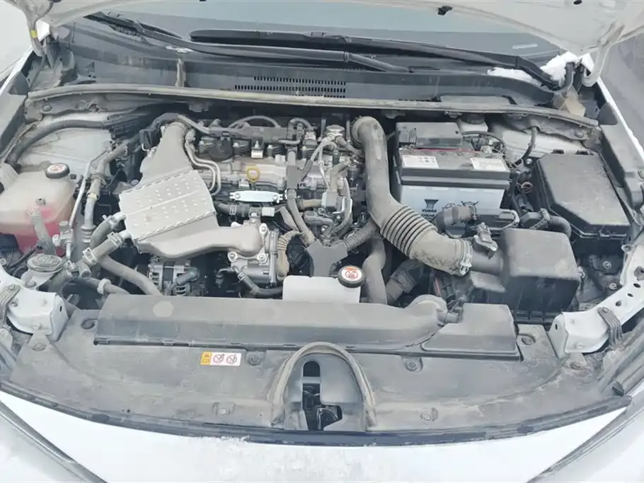 Toyota Levin 2024 из CN, фото 10