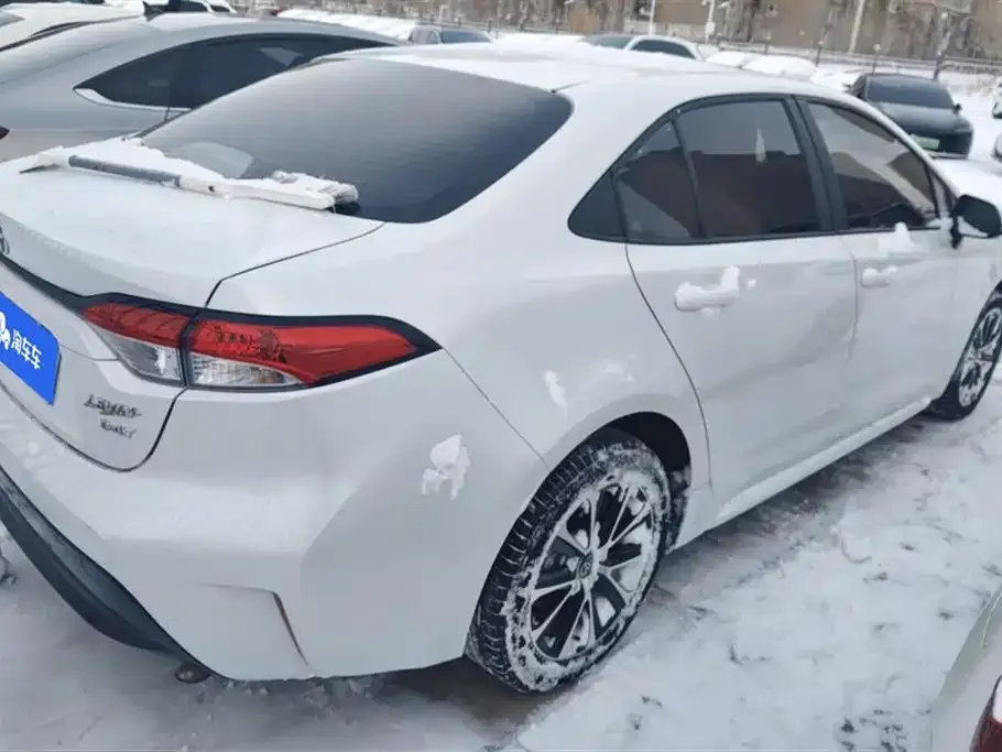 Toyota Levin 2024 из CN, фото 3