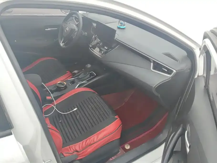 Toyota Levin 2024 из CN, фото 8