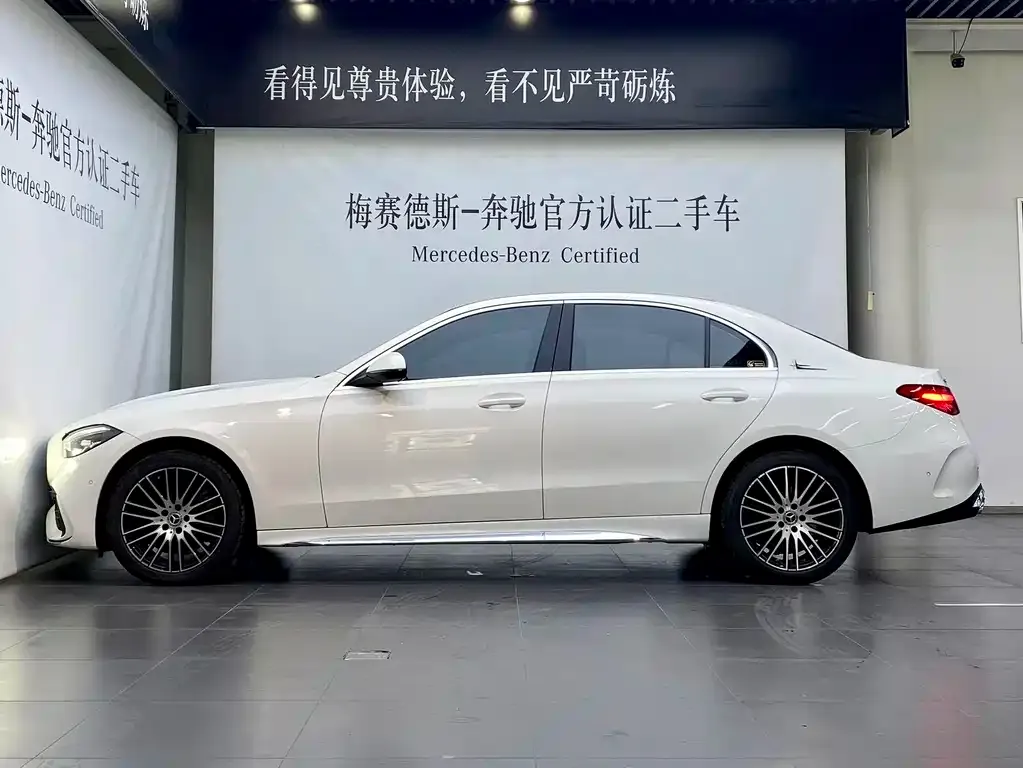 Mercedes-Benz C-Class 2024 из CN, фото 3