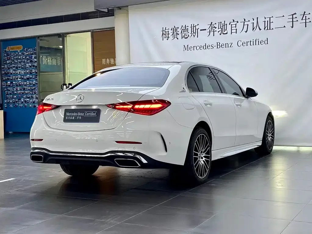 Mercedes-Benz C-Class 2024 из CN, фото 7