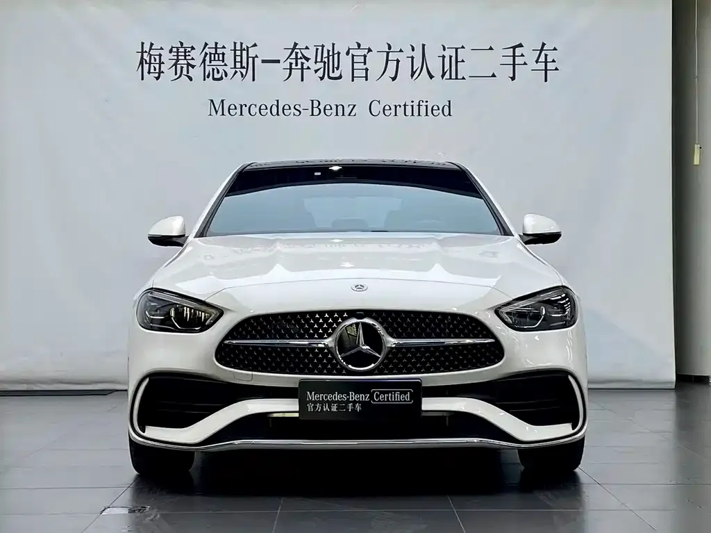 Mercedes-Benz C-Class 2024 из CN, фото 10