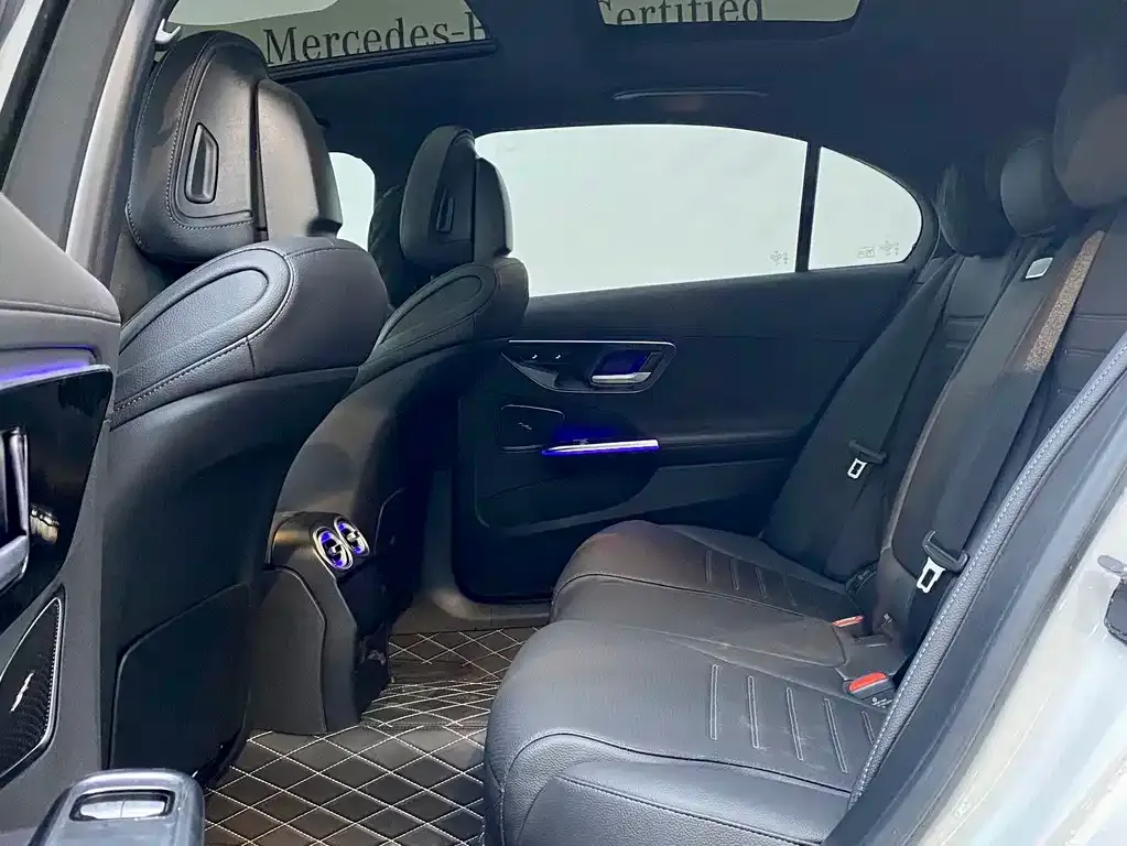 Mercedes-Benz C-Class 2024 из CN, фото 5