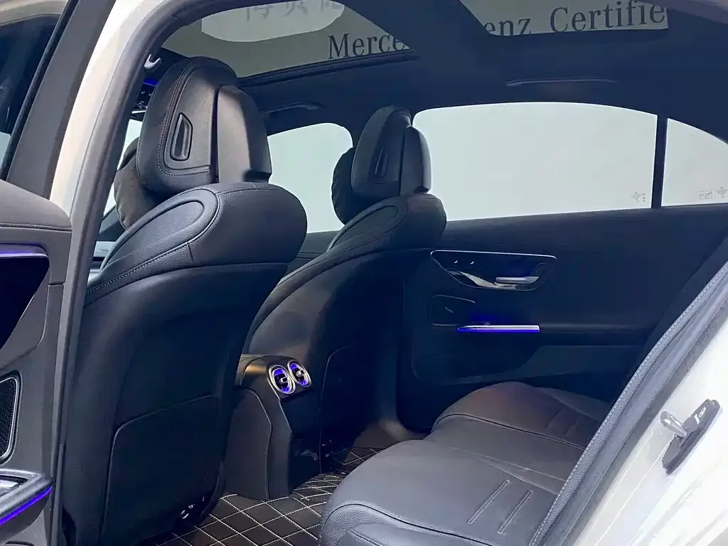 Mercedes-Benz C-Class 2024 из CN, фото 8