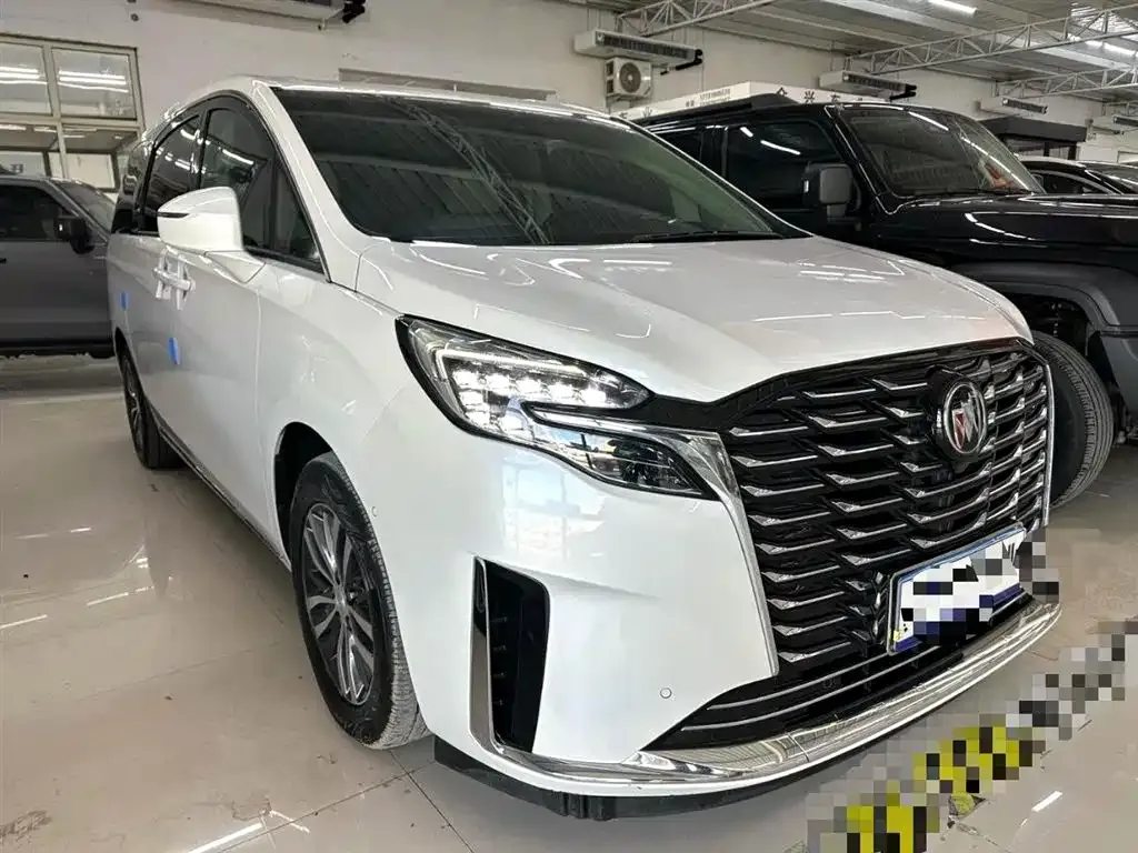 Buick GL8 2023 из CN, фото 6