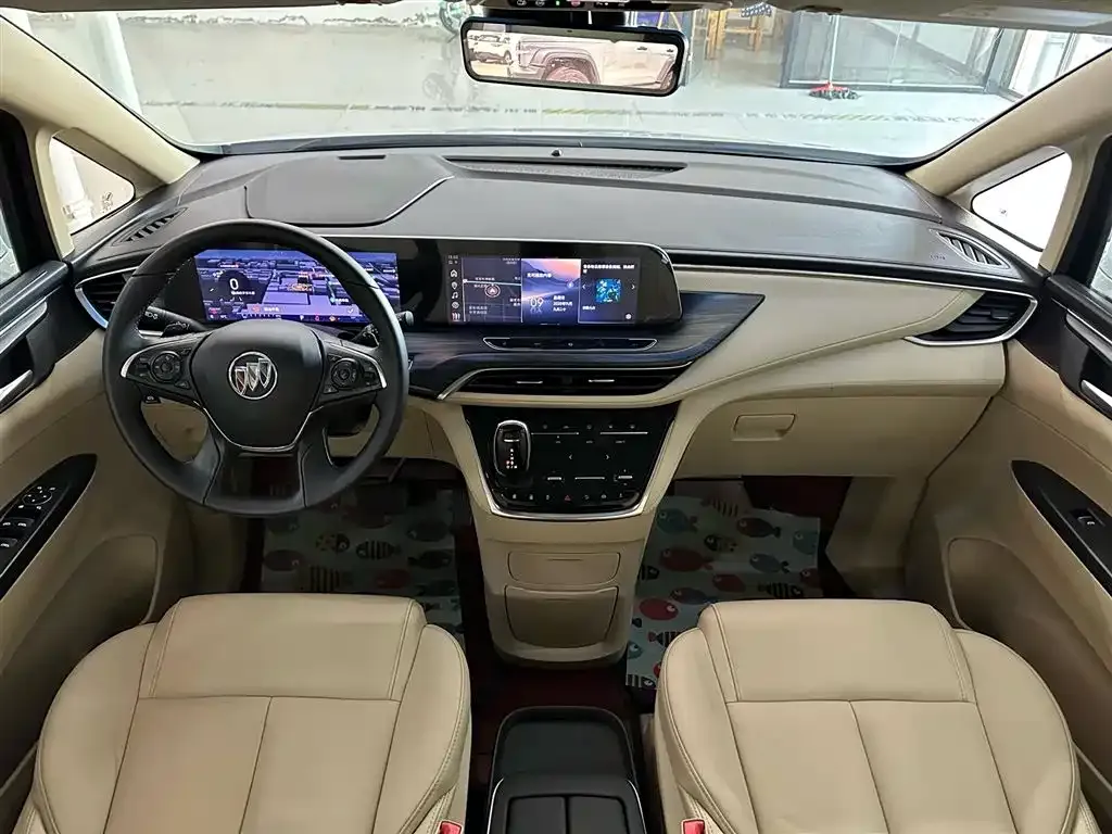 Buick GL8 2023 из CN, фото 5