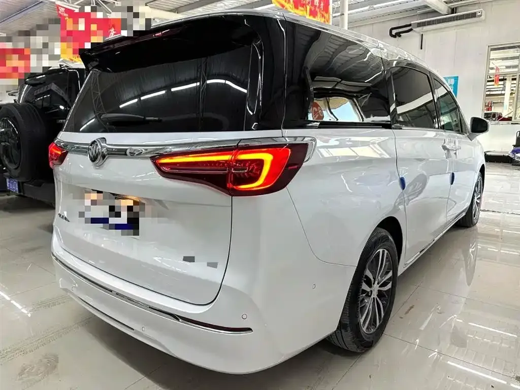 Buick GL8 2023 из CN, фото 9