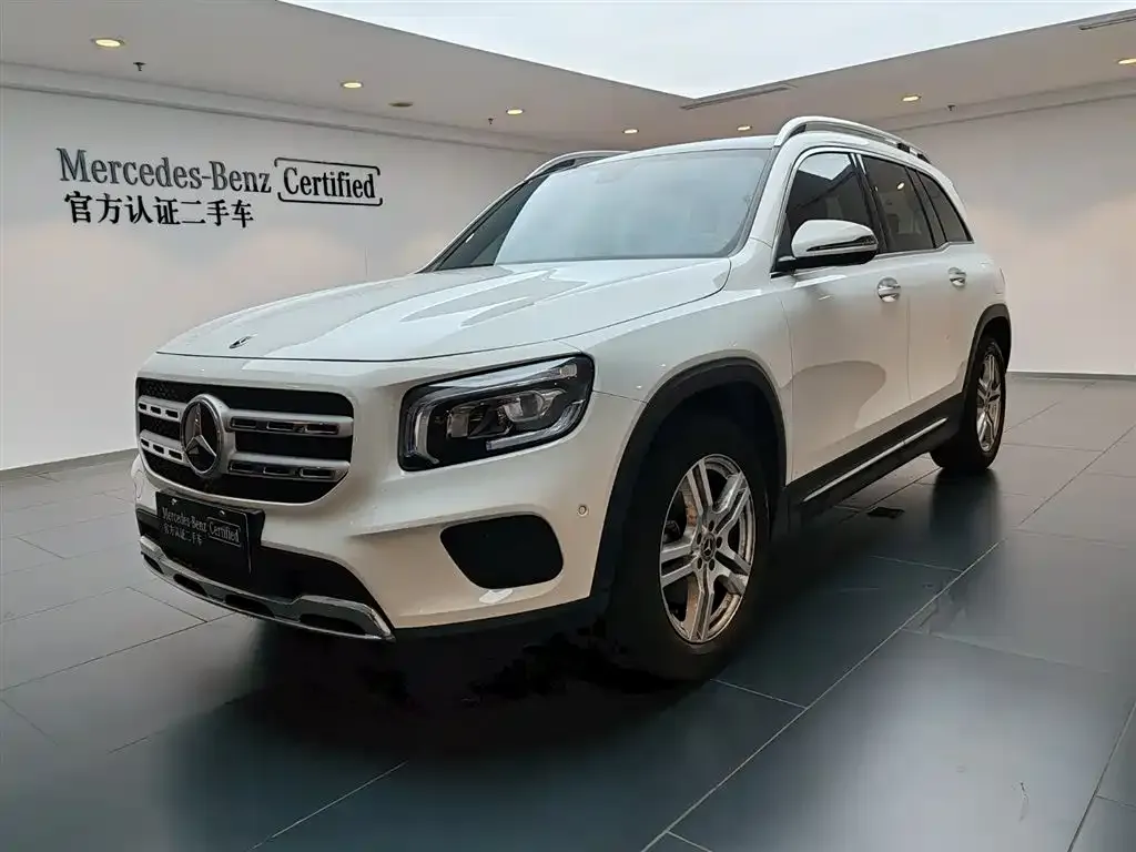 Mercedes-Benz GLB 2022 из CN, фото 1