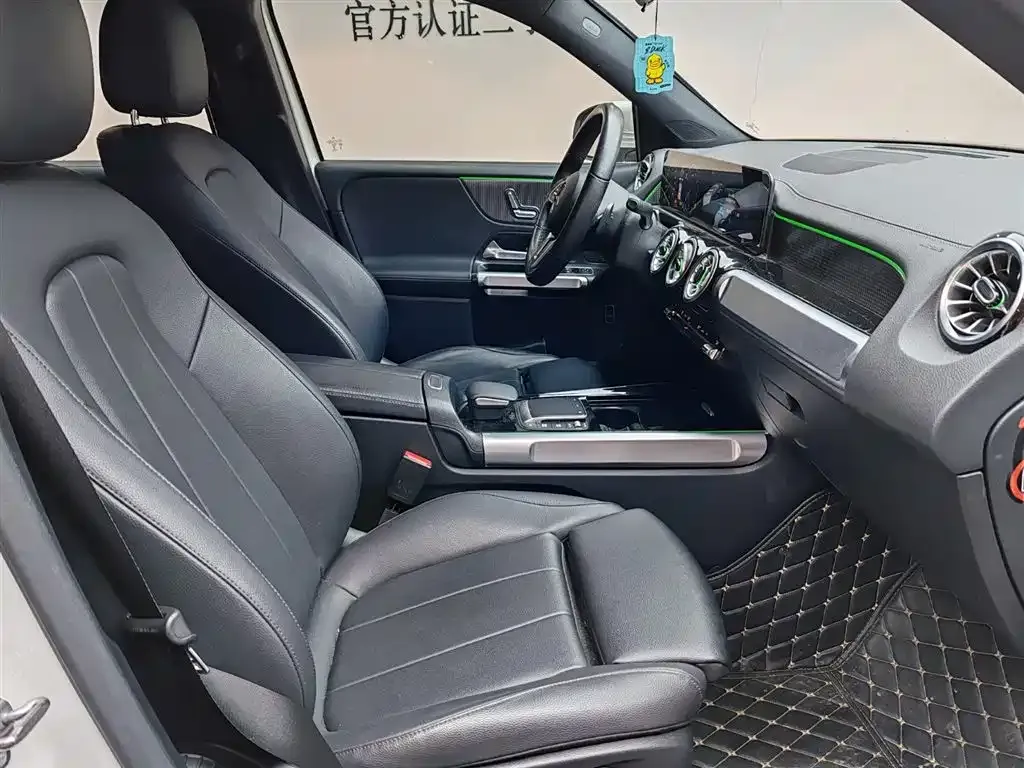 Mercedes-Benz GLB 2022 из CN, фото 6