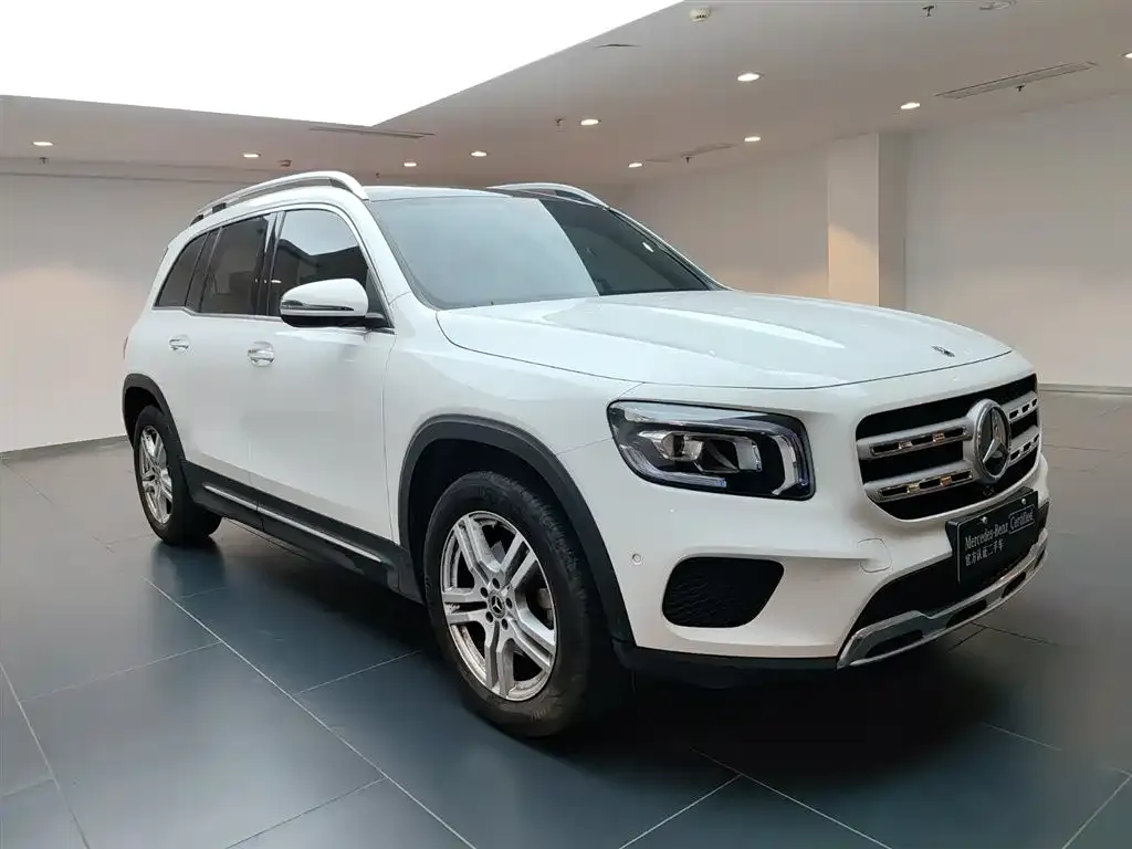 Mercedes-Benz GLB 2022 из CN, фото 5