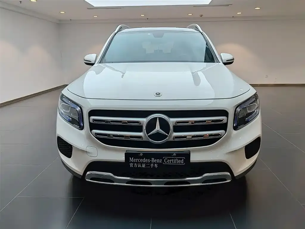 Mercedes-Benz GLB 2022 из CN, фото 7