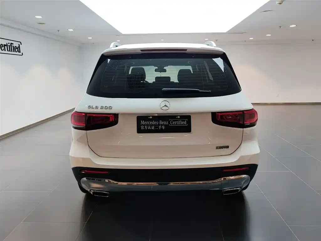 Mercedes-Benz GLB 2022 из CN, фото 9