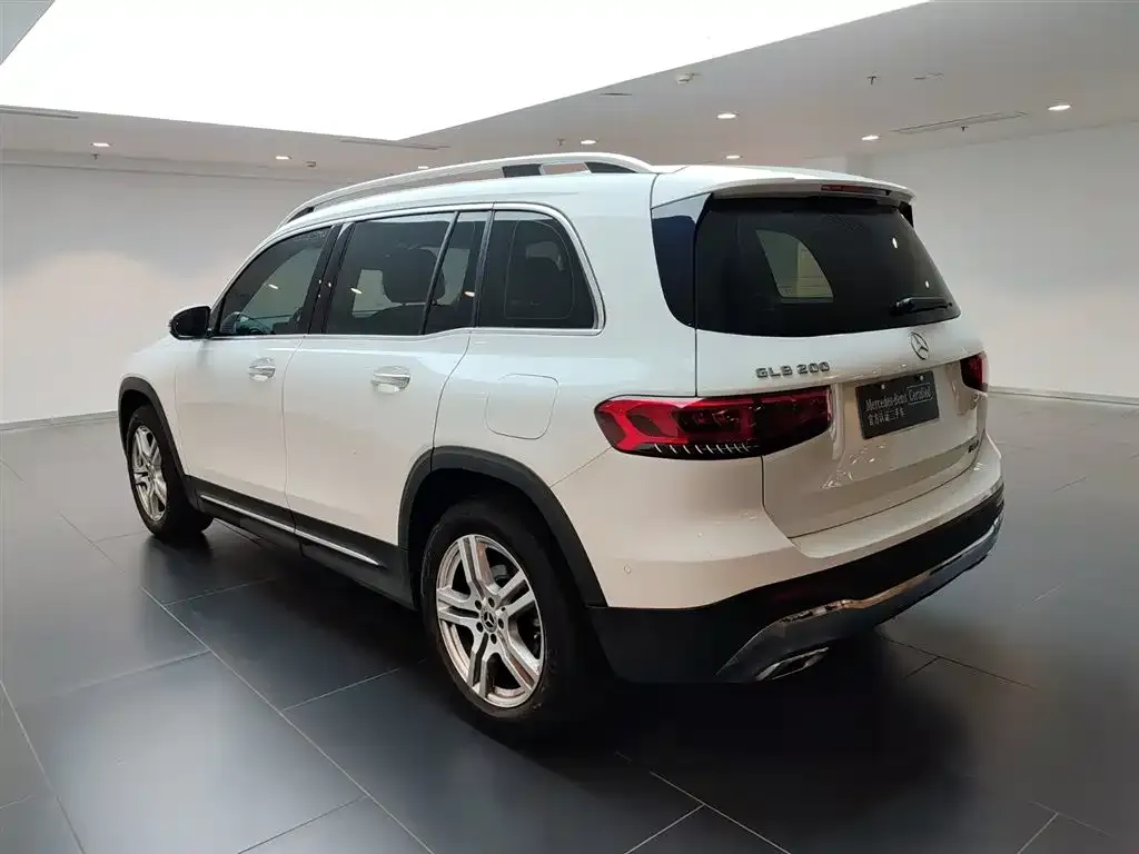 Mercedes-Benz GLB 2022 из CN, фото 10