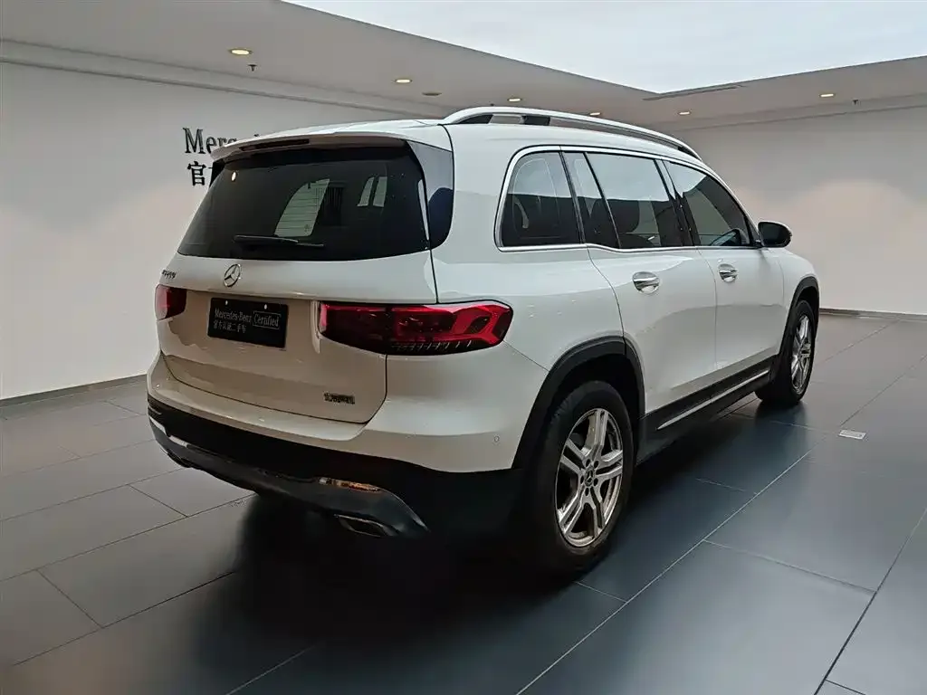 Mercedes-Benz GLB 2022 из CN, фото 2
