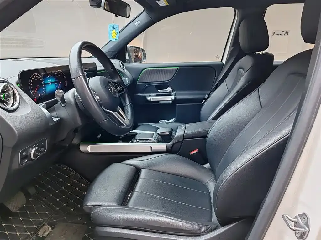 Mercedes-Benz GLB 2022 из CN, фото 3