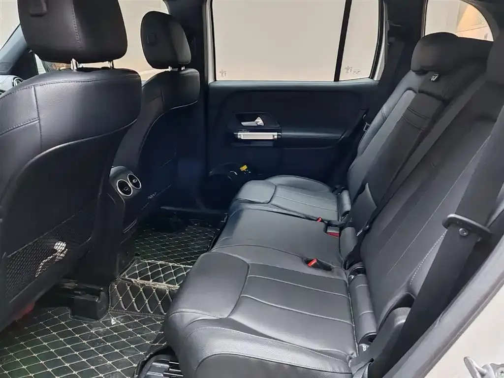 Mercedes-Benz GLB 2022 из CN, фото 4