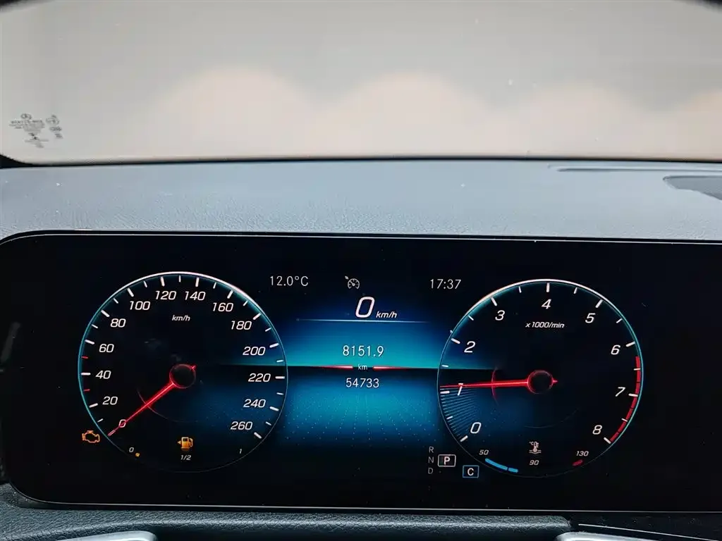 Mercedes-Benz GLB 2022 из CN, фото 8