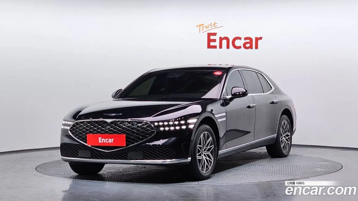 Genesis G90 2023 из KR, фото 1