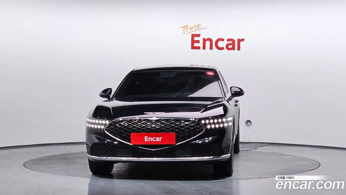 Genesis G90 2023 из KR, фото 9
