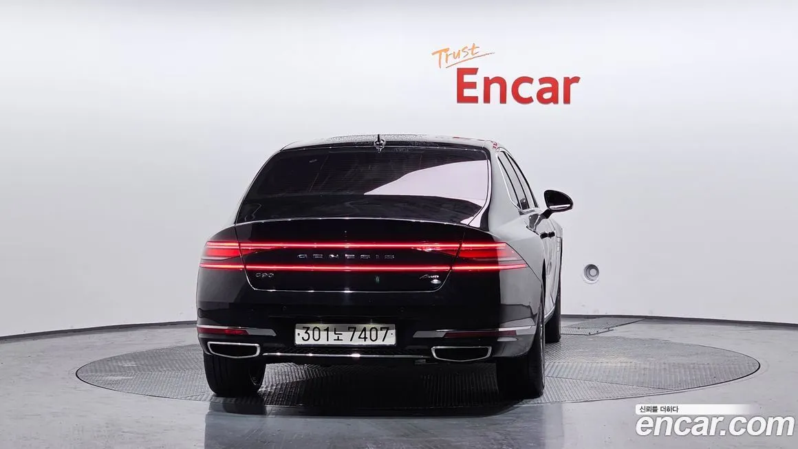 Genesis G90 2023 из KR, фото 3