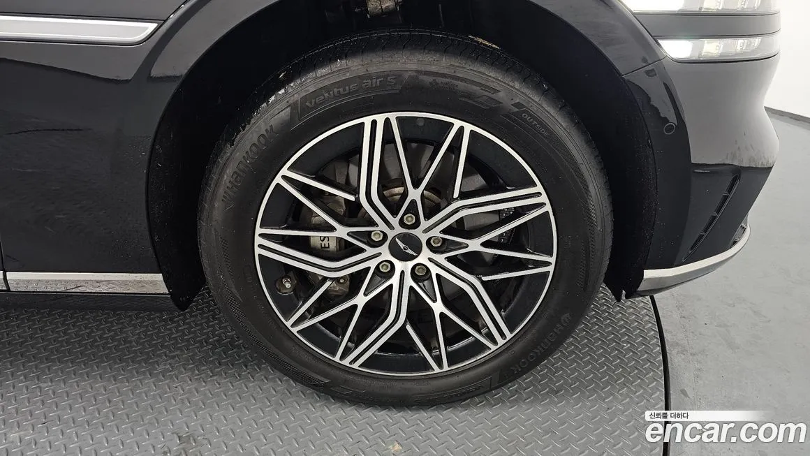 Genesis G90 2023 из KR, фото 8