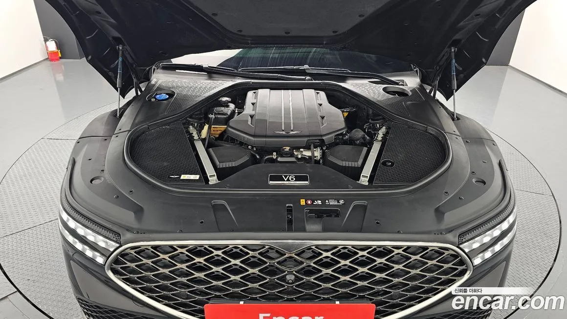 Genesis G90 2023 из KR, фото 7