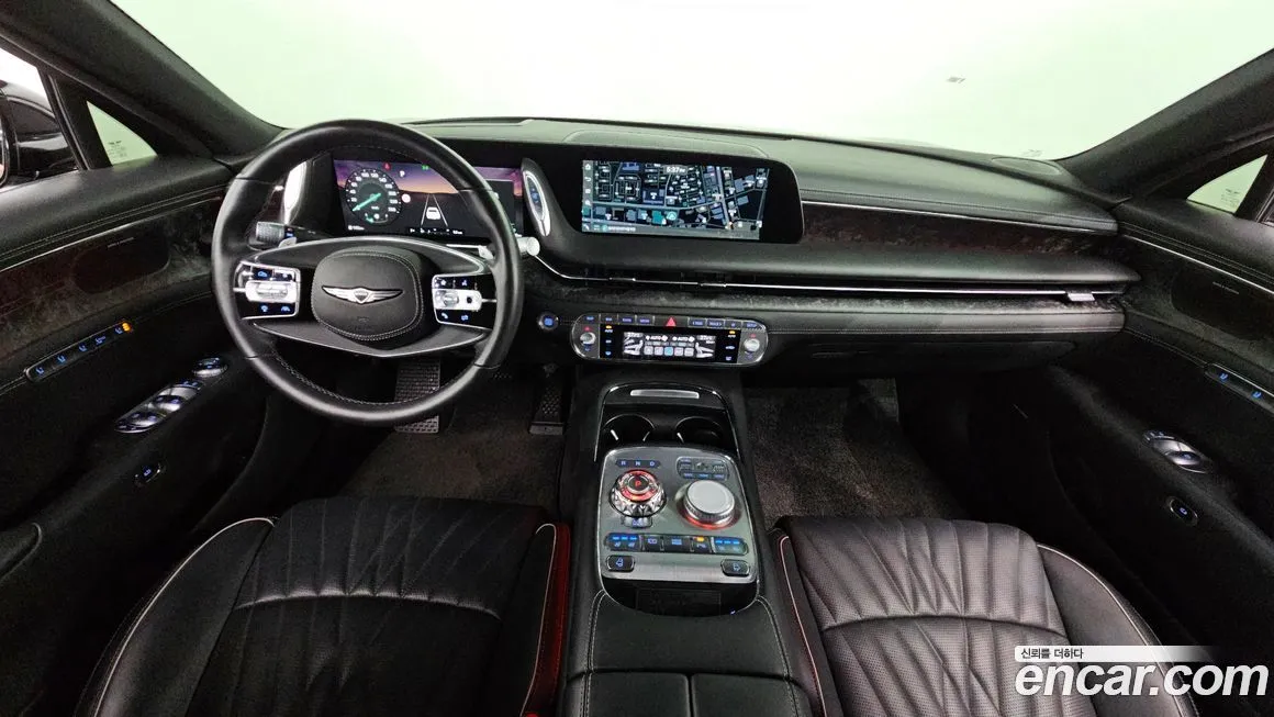 Genesis G90 2023 из KR, фото 5