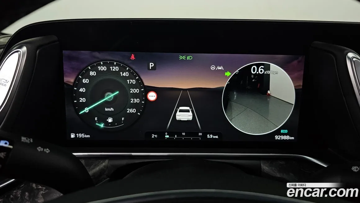 Genesis G90 2023 из KR, фото 2