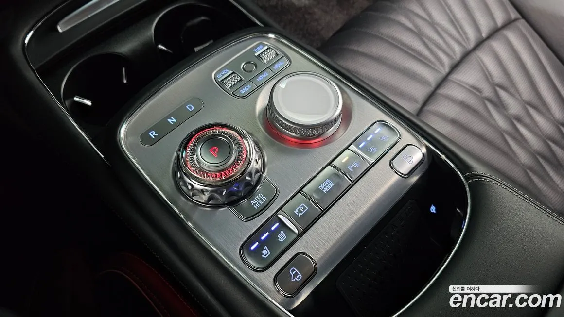 Genesis G90 2023 из KR, фото 4