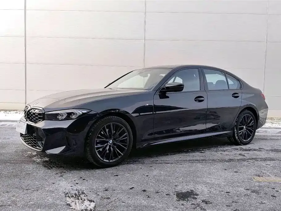 BMW 3 Series — фото 1