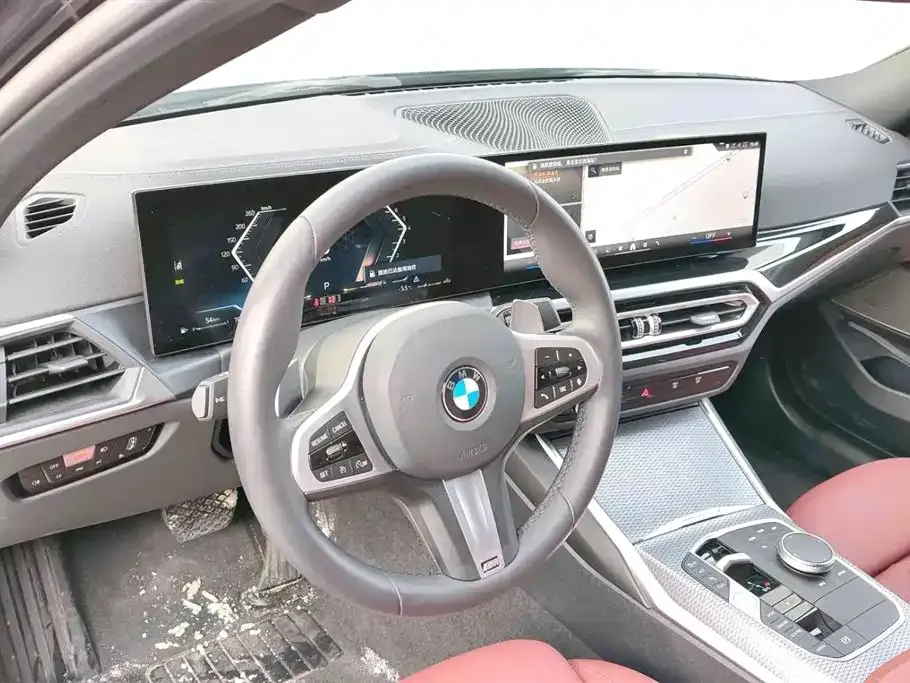 BMW 3 Series — фото 10