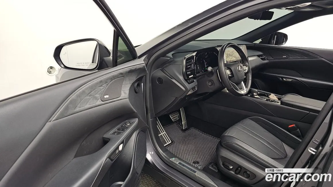Lexus RX 2024 из KR, фото 10