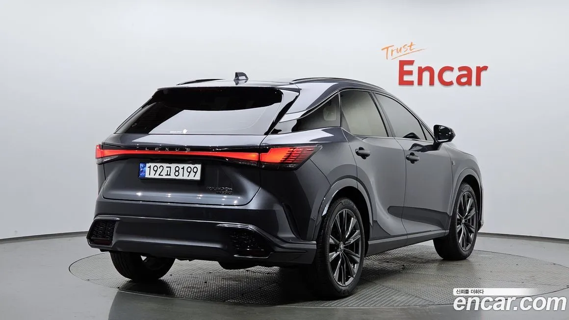 Lexus RX 2024 из KR, фото 3