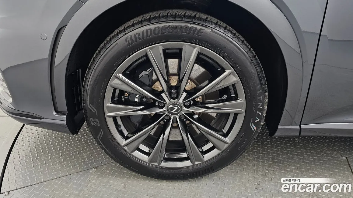Lexus RX 2024 из KR, фото 4