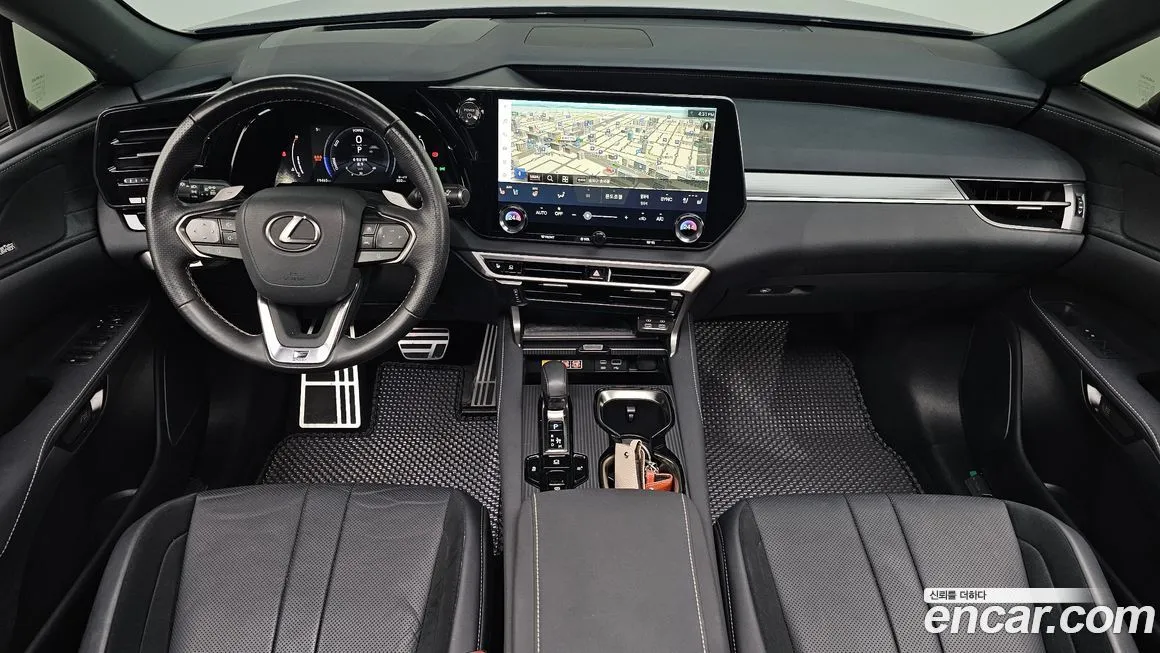 Lexus RX 2024 из KR, фото 5