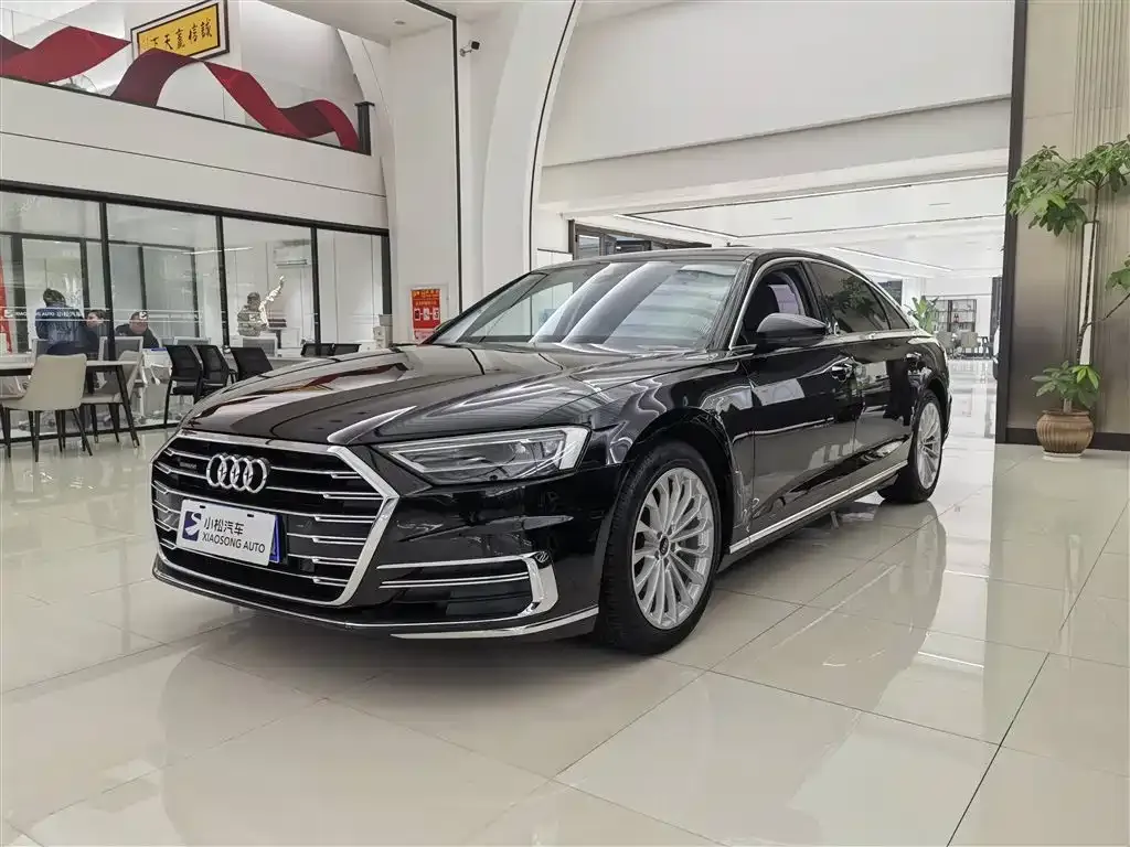 Audi A8 2021 из CN, фото 1