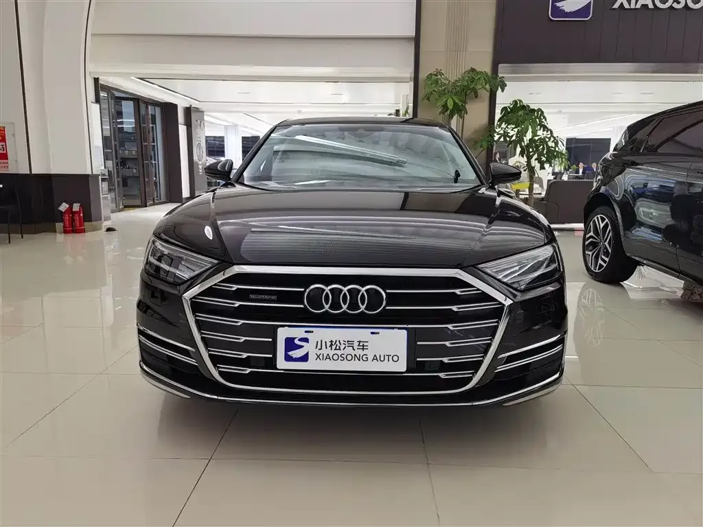 Audi A8 2021 из CN, фото 5