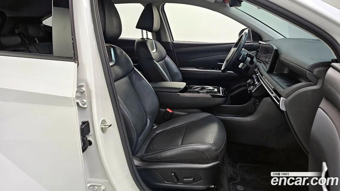 [object Object] Tucson 2024 из KR, фото 10