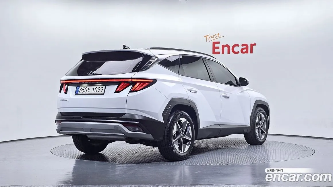 [object Object] Tucson 2024 из KR, фото 2