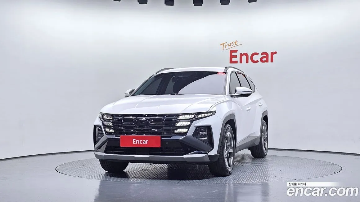 [object Object] Tucson 2024 из KR, фото 3