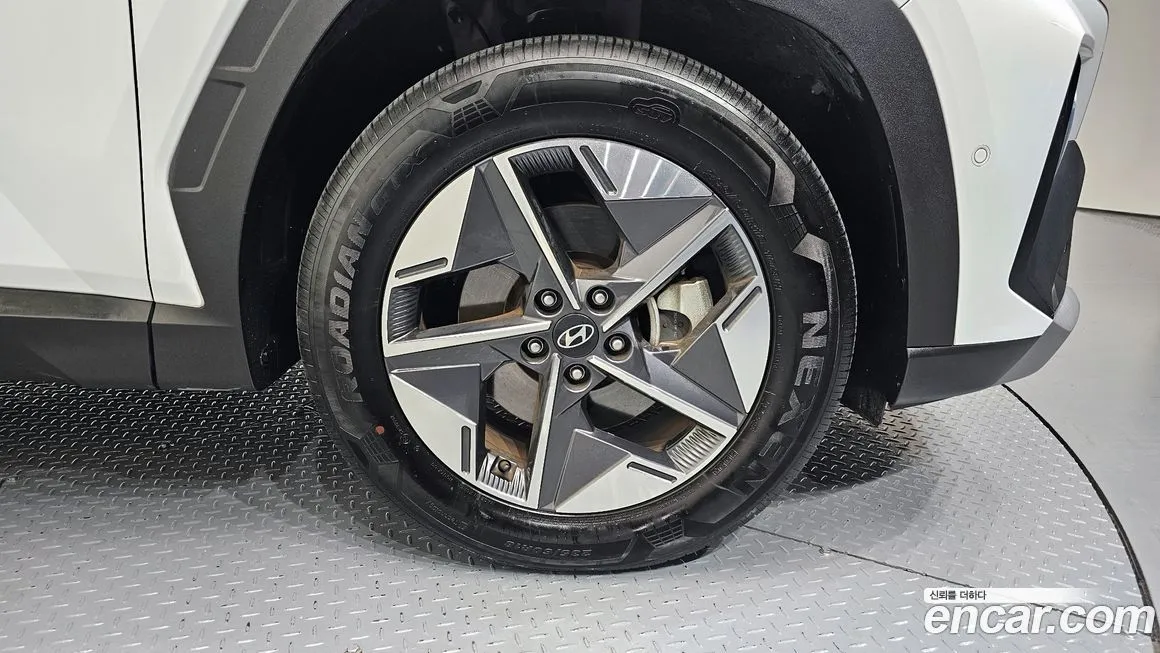 [object Object] Tucson 2024 из KR, фото 5