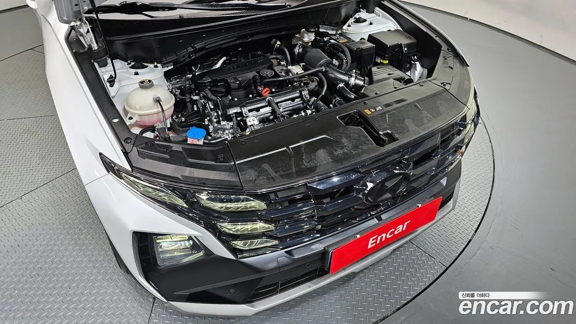 [object Object] Tucson 2024 из KR, фото 6