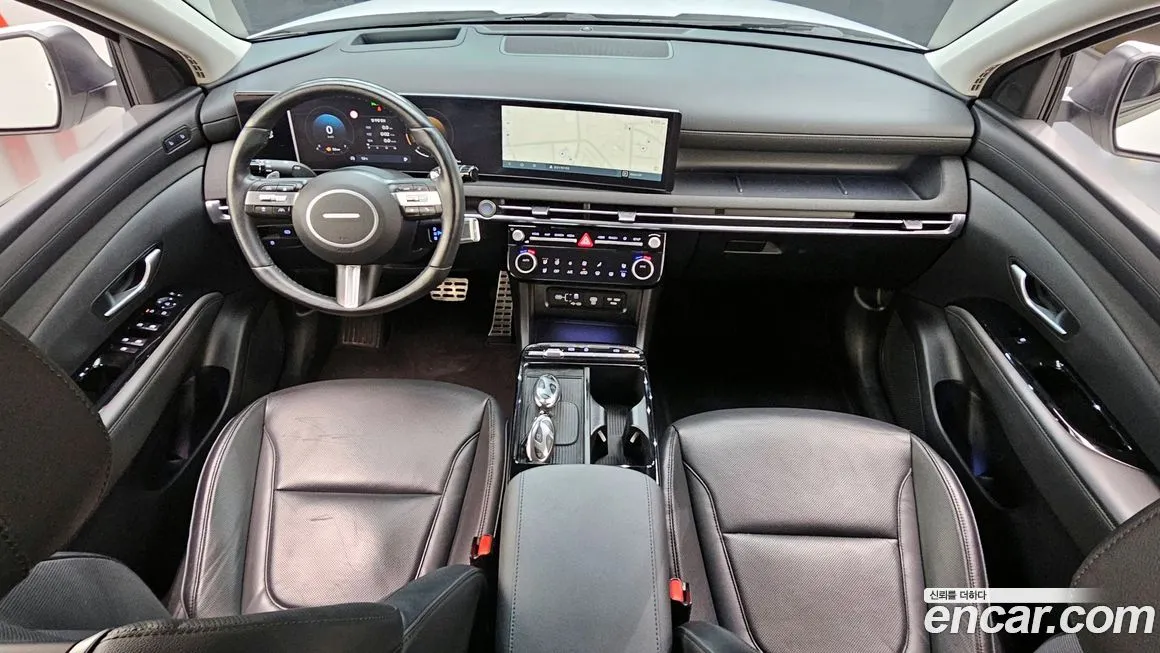 [object Object] Tucson 2024 из KR, фото 7