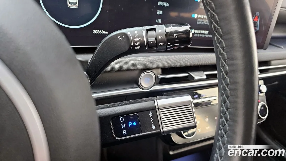 [object Object] Tucson 2024 из KR, фото 9