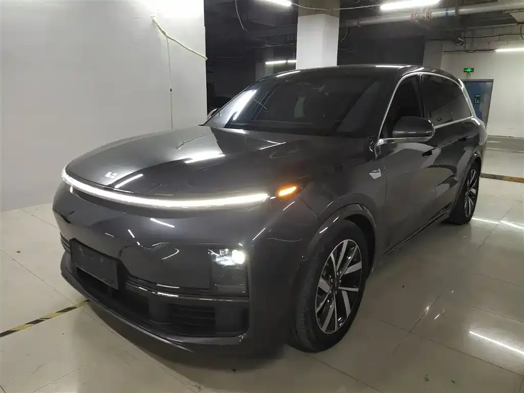 Li Auto L8 2023 из CN, фото 1