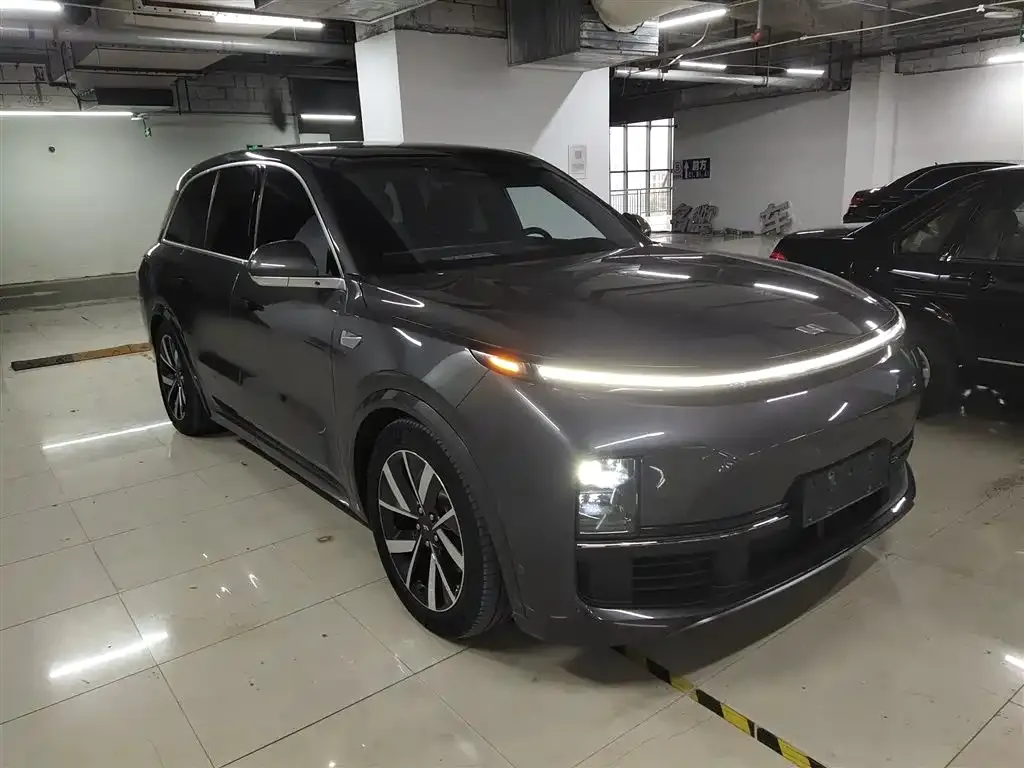 Li Auto L8 2023 из CN, фото 6