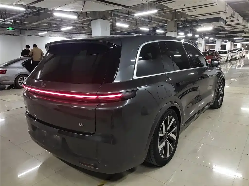 Li Auto L8 2023 из CN, фото 9