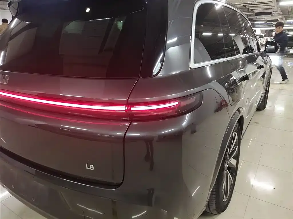 Li Auto L8 2023 из CN, фото 10