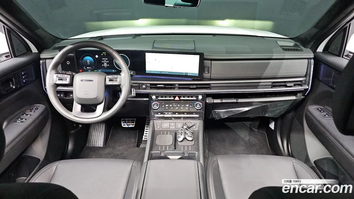 Hyundai Santafe — фото 10