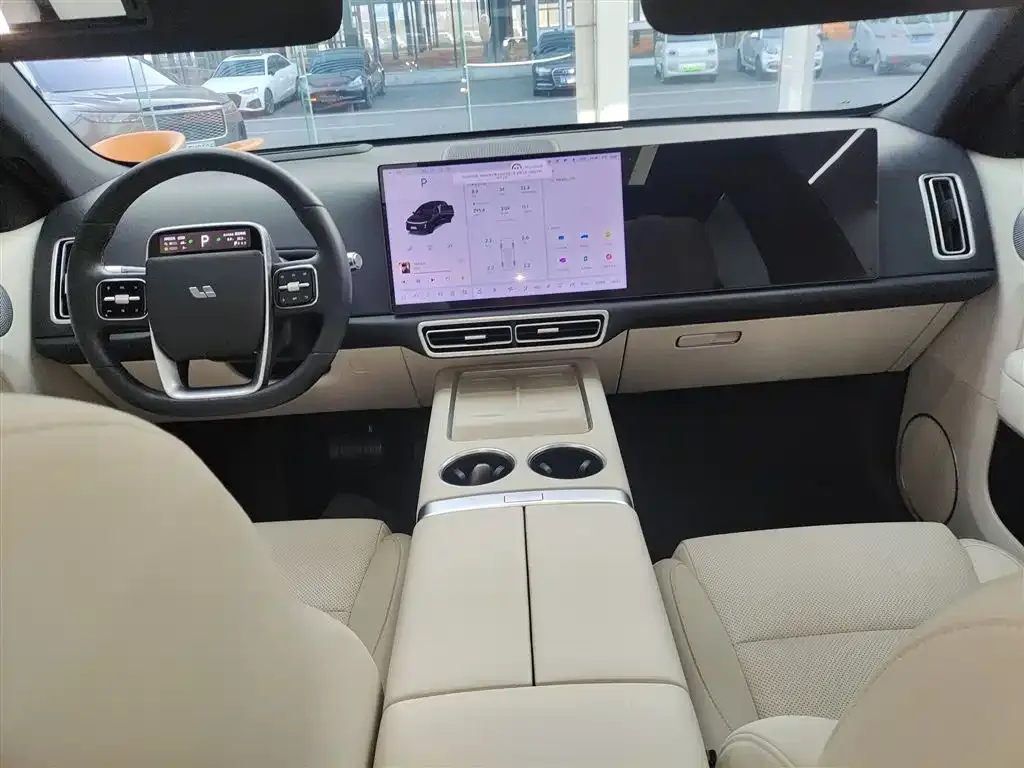 Li Auto L6 2024 из CN, фото 7